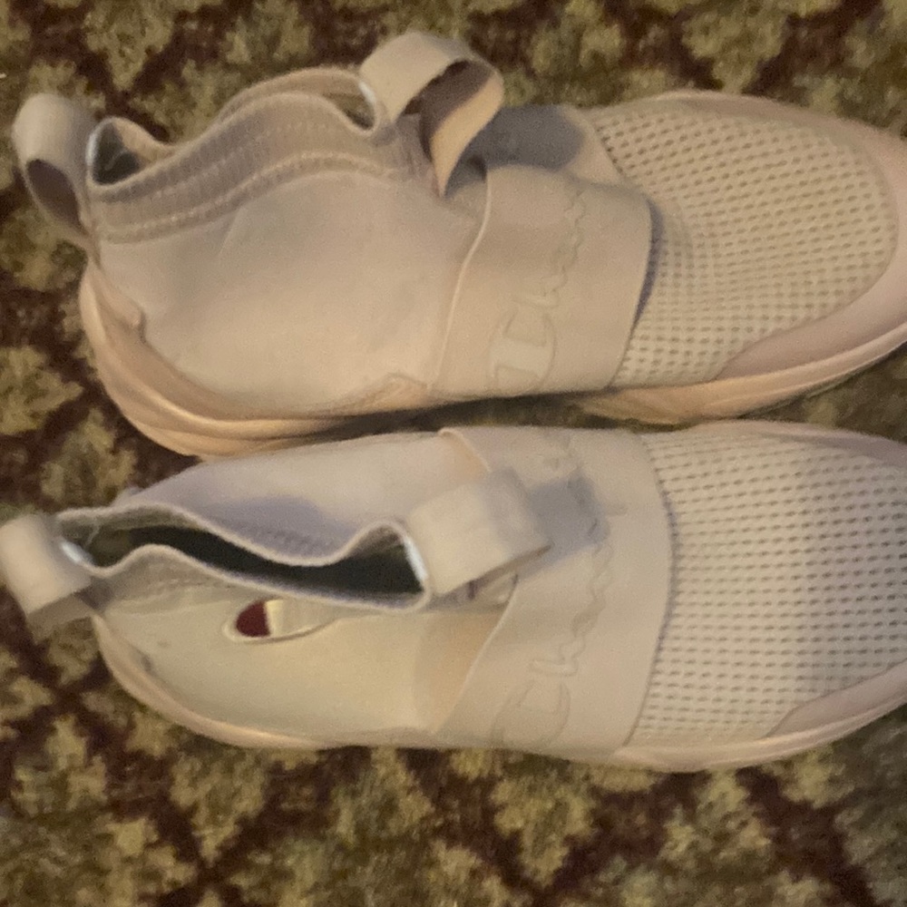 Champion High top slip on Tennis shoes